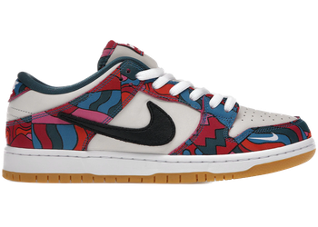 Nike SB Dunk Low Pro Parra Abstract Art (2021) for sale
