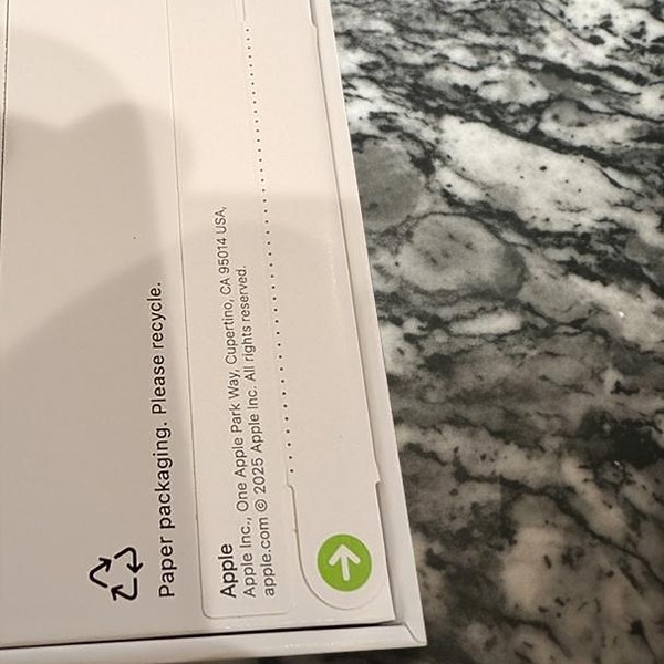 Apple iPhone 17 Pro Max - Unlocked, 512 GB, Deep Blue, A3257