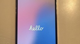 Good
													Apple iPhone 13 Pro Max - AT&T, Gold, 128 GB, A2484, photo 1 of 9
