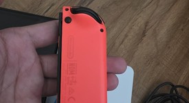 Good
													Nintendo Switch - OLED - Red & Blue, 64 GB, photo 2 of 15
