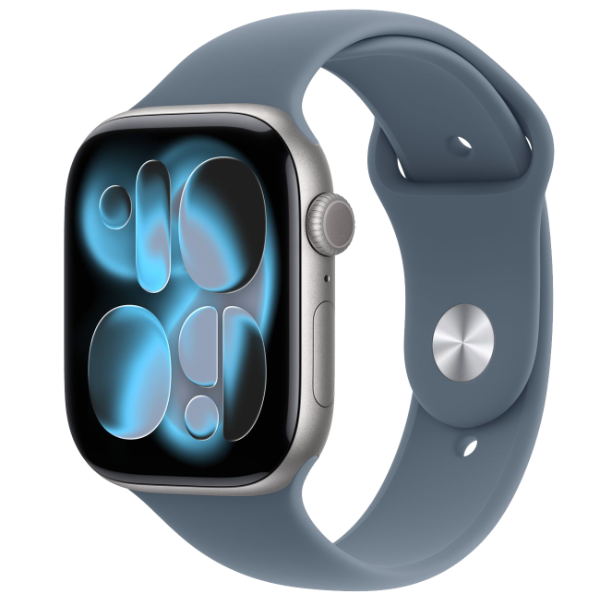 Apple Watch Series 11 42mm - Jet Black, A3331 - GPS, Aluminum