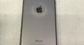 Good
													Apple iPhone 6 - Sprint, Gray, 32 GB, A1586, photo 3 of 8