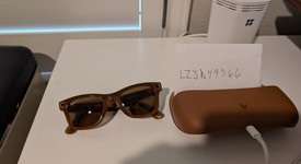 Mint
													Meta Ray-Bans - Brown, photo 2 of 7
