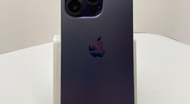 Good
													Apple iPhone 14 Pro - Unlocked, Purple, 256 GB, A2650, photo 3 of 7