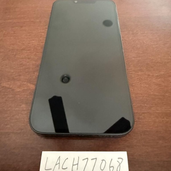 Apple iPhone 16e - Boost, 128 GB, Black, A3212