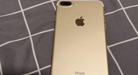 Good
													Apple iPhone 7 Plus - AT&T, Gold, 256 GB, 3 GB, A1661, photo 3 of 11