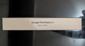New
													Google Pixel Watch 4 - Wi-Fi, Moonstone, 45mm, photo 4 of 4
