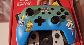 Fair
													Nintendo Switch - OLED - White, 64 GB, photo 4 of 13