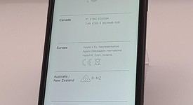 Good
													Apple iPhone 11 - Unlocked, Black, 64 GB, A2111, photo 3 of 4