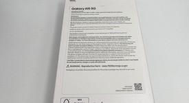 New
													Samsung Galaxy A15 5G - Metro by T-Mobile, Black & Blue, 64 GB, 4 GB, photo 4 of 4