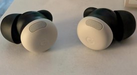Used
													Google Pixel Buds Pro 2 - Porcelain, photo 3 of 9