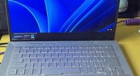 Good
													Asus ROG Zephyrus G14 (2021) GA401 - Ryzen 9, White, 1 TB, 32 GB, WQHD, photo 4 of 7