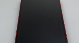 Good
													Apple iPhone 12 - Unlocked, Red, 128 GB, A2172, photo 1 of 6