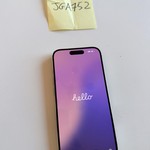 Mint Apple iPhone 15 Pro - Unlocked, 128 GB, Natural, A2848