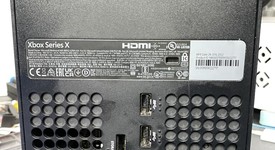 Good
													Xbox Series X (2020) - Black, 1 TB, standard, photo 4 of 10