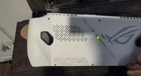Mint
													Asus ROG Ally 7" - Z1 Extreme, White, 512 GB, 16 GB, Ryzen Z1 Extreme, photo 4 of 6