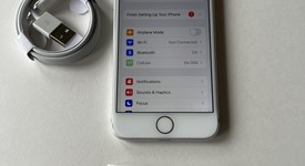 Good
													Apple iPhone 7 - AT&T, Silver, 128 GB, A1778, photo 2 of 9