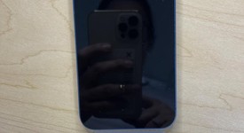 Good
													Apple iPhone 13 - Unlocked, Blue, 128 GB, A2482, photo 2 of 6