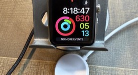 Good
													Apple Watch 1st Gen 42mm - Silver, 8 GB, A1554, Stainless Steel, photo 4 of 5