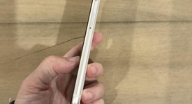 Good
													Apple iPhone SE 3rd Gen 2022 - Unlocked, Starlight, 64 GB, A2595, photo 2 of 6