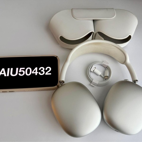 Apple AirPods Max - Silver