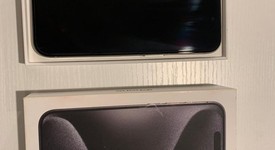 Mint
													Apple iPhone 15 Pro - Unlocked, White, 128 GB, A2848, photo 5 of 6