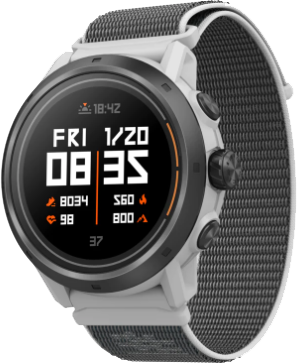 Coros Apex 2 Pro - Gray, Kilian Jornet Edition