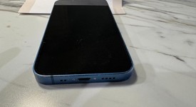 Fair
													Apple iPhone 13 Mini - Unlocked, Blue, 128 GB, A2481, photo 4 of 7