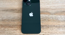 Good
													Apple iPhone 13 Mini - Unlocked, Green, 128 GB, A2481, photo 3 of 11