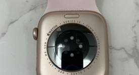 Mint
													Apple Watch Series 10 46mm - Rose Gold, A2999 - GPS, Aluminum, photo 2 of 5