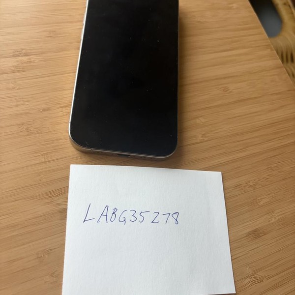 Apple iPhone 16 Pro - US Cellular, 128 GB, Natural, A3083