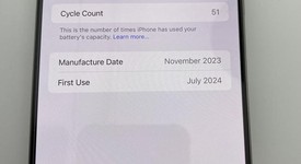 Mint
													Apple iPhone 15 Pro Max - Unlocked, Natural, 512 GB, A2849, photo 4 of 16
