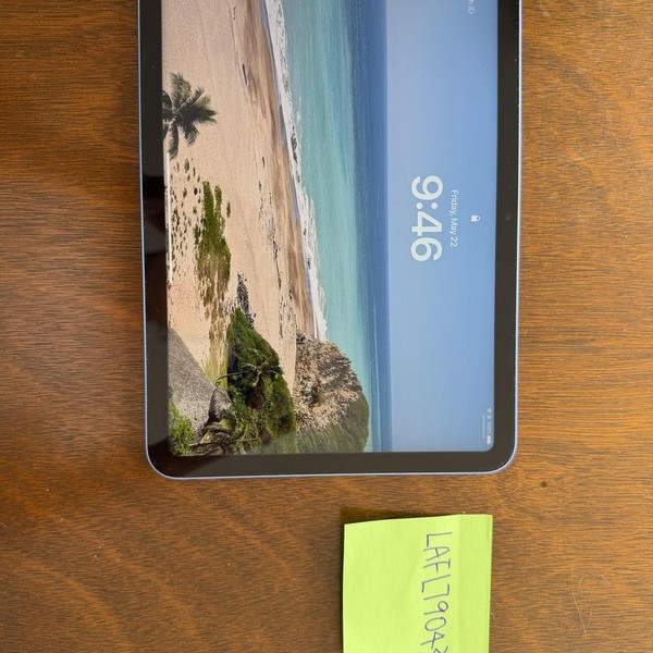 Apple iPad (10th Gen) - Wi-Fi, 64 GB, Blue, A2696