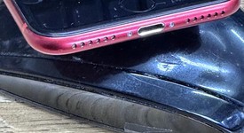 Fair
													Apple iPhone SE 2nd Gen 2020 - Verizon, Red, 256 GB, A2275, photo 5 of 21