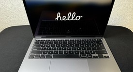 Mint
													MacBook Air 2020 - 13" - Apple M1, Gray, 256 GB, 16 GB, photo 1 of 7