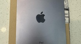Good
													Apple iPad Mini 6th Gen - Wi-Fi, Gray, 64 GB, A2567, photo 2 of 3