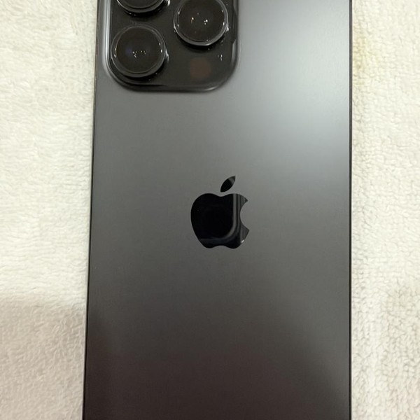 Apple iPhone 16 Pro Max - Unlocked, 256 GB, Black, A3084