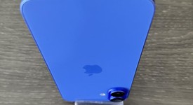 Good
													Apple iPhone 16 Plus - Unlocked, Ultramarine, 128 GB, A3082, photo 4 of 7