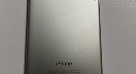 Good
													Apple iPhone 7 - Unlocked, Silver, 128 GB, A1778, GSM, photo 4 of 5