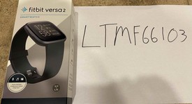 New
													Fitbit Versa 2 - Black, photo 1 of 8
