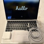 Good MacBook Air 2022 (M2) - 13 inch - Apple M2, Silver, 256 GB, 8 GB