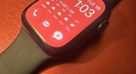 Good
													Apple Watch Series 7 41mm - Midnight, A2473 - GPS, Aluminum, photo 5 of 8