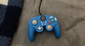 Good
													Nintendo Switch - Red & Blue, 32 GB, photo 2 of 5