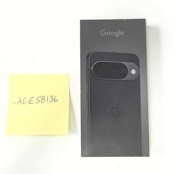 Google Pixel 10 - Verizon, 128 GB, Obsidian, GLBW0