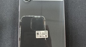 Good
													Samsung Galaxy S23 FE - AT&T, Graphite, 128 GB, 8 GB, SM-S711U, photo 1 of 6