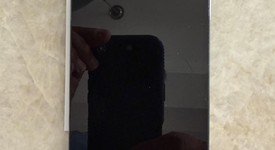 Good
													Apple iPhone 13 Pro - AT&T, Sierra Blue, 256 GB, A2483, photo 4 of 14