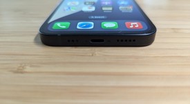 Fair
													Apple iPhone 12 - Unlocked, Black, 64 GB, A2172, photo 3 of 14