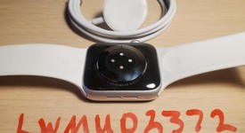 Good
													Apple Watch Series 6 44mm - Silver, A2292 - GPS, Nike, photo 3 of 3