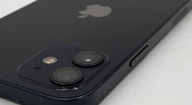 Fair
													Apple iPhone 12 - Unlocked, Black, 64 GB, A2172, photo 5 of 9