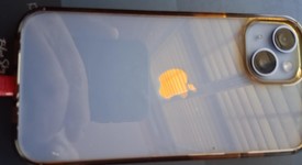 Good
													Apple iPhone 14 - AT&T, Blue, 128 GB, A2649, photo 4 of 8